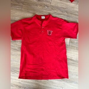 Vintage University of Wisconsin T-Shirt